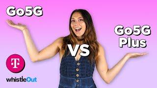 T-Mobile Go5G vs Go5G Plus | What Are The Similarities & Differences?