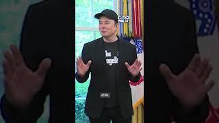 Elon Musk steps down from DOGE #shorts #shortnews #elonmusk #doge #trump #donaldtrump #musk