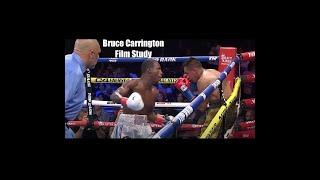 Bruce Carrington Learn Boxing Strategies