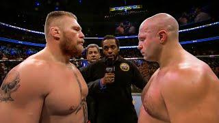 How Fedor Emelianenko Destroyed All UFC Champions