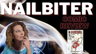 NAILBITER | Creator Owned Comic | Review