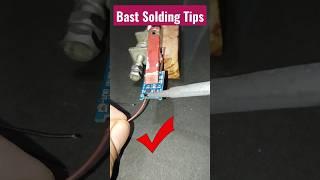best solding tips |life hacks |solding tips| solding machine | technical ankur #shorts #youtubeshort