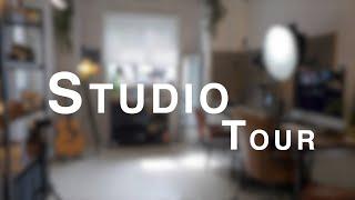 Studio Kit: YouTube - Podcast - Vlogging Setups For Beginners: START HERE