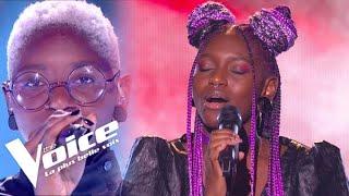 Chris Isaak – Wicked Game | Emmy Liyana | The Voice All Stars France 2021 | Blind Audition