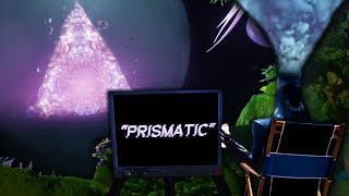 "PRISMATIC" Official Visualizer!