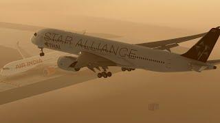 Infinite Flight GLOBAL 24.3: Bangkok (BKK) to Mumbai (BOM) | Thai Airways | Airbus A350-900