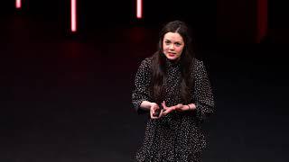 The Cost of Love | Haley McGee | TEDxNewcastleCollege