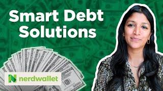 Debt Consolidation Loans Explained To Help Tackle Debt | NerdWallet