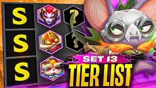 BEST TFT Comps for Set 13 Patch 14.23 | Teamfight Tactics Guide | Tier List