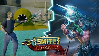 OSRS Player PKs in SMITE | TOP Highlights