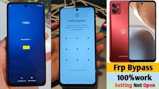 Moto G32 frp Bypass |New Trick | Moto G32 Google Account Unlock | Without Pc| 100% work