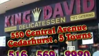 King David Deli Commercial