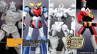 Wonder Festival 2024 [Summer] - BANDAI CANDY SMP[SHOKUGAN MODELING PROJECT]