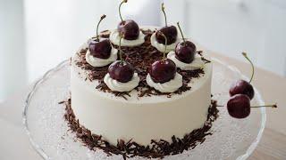 Black Forest Cake