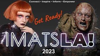 IMATS LA 2023 Promo