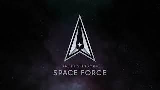 The Official United States Space Force Song (Lyric Video)