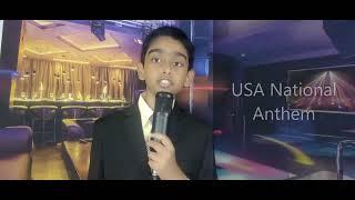 USA National Anthem