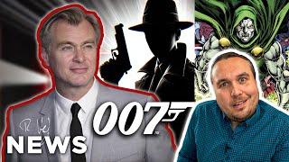 BOND-Revolution! Amazon holt Christopher Nolan? | Explosiver AVENGERS-Leak! | PEAKY BLINDERS im Kino