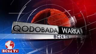 Warkii BC24 Tv 29/01/2018 By Mubaarik Ahmed Faarax