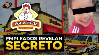 ►Los SECRETOS de POLLO FELIZ parte 2 | ¿Ex-empleados Revelan Secreto Oculto?