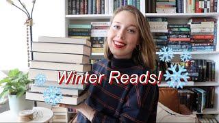 Cozy Reads! Must Read Winter Book Recommendations!