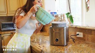 Why The Cuisinart Pure Indulgence Is The Best Ice Cream Maker You Can Buy