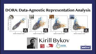 DORA: Exploring Outlier Representations in Neural Networks: Kirill Bykov | Munich NLP Hands-on 023