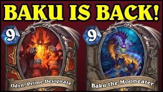 Hearthstone's Most Broken Card is Back! | Odd Warrior