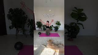 Pilates arm sculpt flowww 