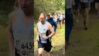 Metleague Cross Country Senior Men. Race 1 at Claybury 12/10/2024