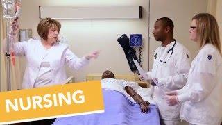 Nursing at Piedmont Technical College