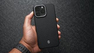 This Could Be The NEW ARAMID FIBER KING! Spigen Enzo Aramid!