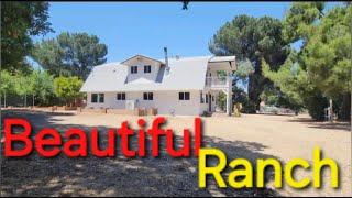  BEAUTIFUL Ranch for sale with 1 ACRE and 4 Beds 