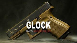 "GLOCK" Hard Trap Beat Instrumental | Dark Rap Hip Hop Freestyle Beats | NSM Beats