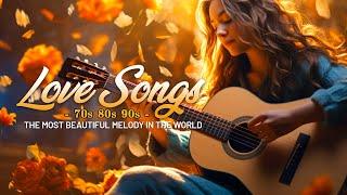 Top 200 Romantic Guitar Songs | Best Relaxing Love Music for the Heart