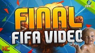 iHazCarrot - BEST INTROS (FINAL FIFA VIDEO?)