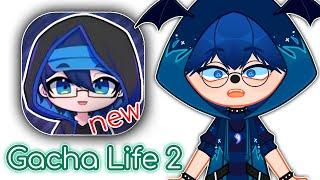 GACHA LIFE 2: LUNI'S LAST MESSAGE