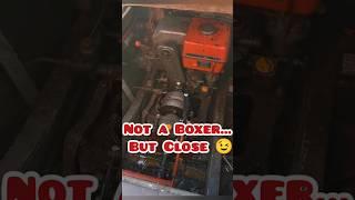 YANMAR PMX8 – Raw Diesel That Hits Like a Tank 