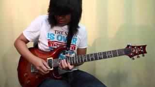 [Jack Thammarat] “The Loner” - A Tribute To Gary Moore