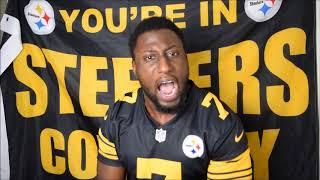 Steelers vs Bears Reaction