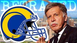 Why Did The Rams Abandon St Louis?