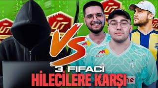 En Önemli Maçta KARŞIYA HİLE GELDİ! ZGOCBRAYT ve ISOPOWERR ile WL! | EA FC 25