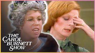 Carol and Mama Meet Bubba's Teacher | The Carol Burnett Show Clip