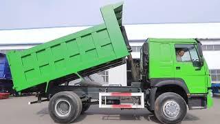 Sinotruk Howo 4x2 Dump Truck