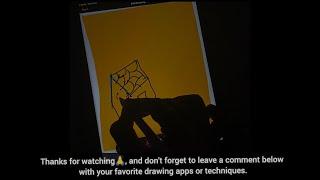 How to Draw on an iPad (Beginner's Guide) Basic ipad drawing | #drawing #viralvideo #videoviral