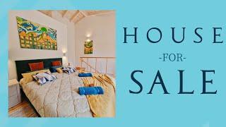 House for sale in Corfu - Greece | Σπίτι προς πώληση στην Κέρκυρα | Hellenic Dom Home