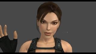 XNALara - Lara Croft