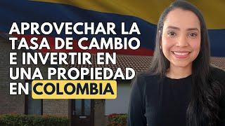 ▶ Cómo Comprar Vivienda en Colombia desde el Exterior