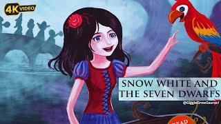 Snow White and the Seven Dwarfs: Disney Bedtime Stories | Read Aloud Kids Books