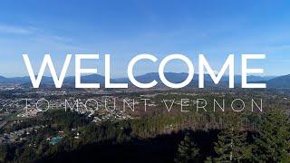 Welcome to Mount Vernon, WA!